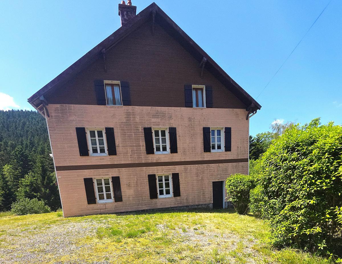 Vente&nbsp;Maison/Villa&nbsp;VENTRON&nbsp;88310&nbsp;Vosges&nbsp;FRANCE