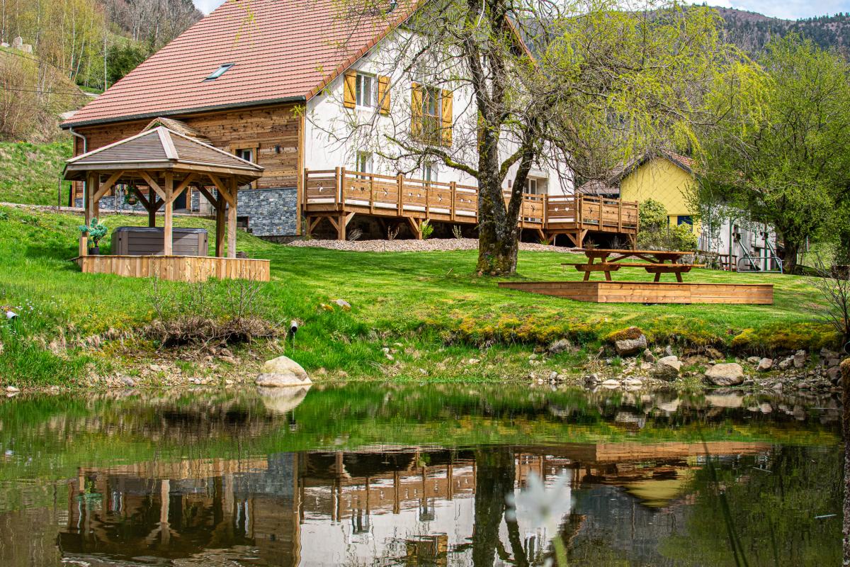 Vente&nbsp;Maison/Villa&nbsp;ST MAURICE SUR MOSELLE&nbsp;88560&nbsp;Vosges&nbsp;FRANCE