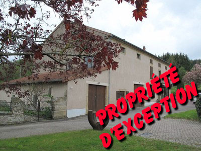 Vente Maison/Villa VITTEL 88800 Vosges FRANCE