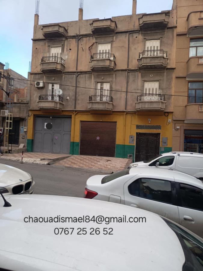 Vente Maison/Villa SETIF ALGERIE  