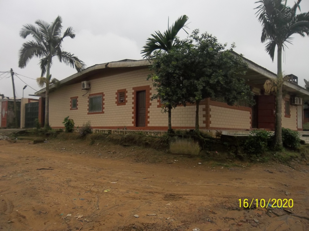 Vente Maison/Villa DOUALA CAMEROUN  