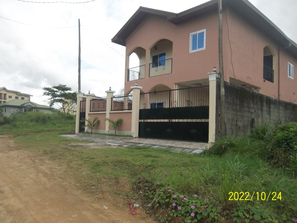 Vente Maison/Villa DOUALA CAMEROUN  