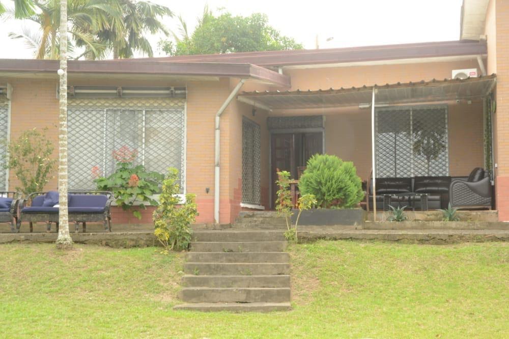 Vente Maison/Villa KRIBI NZIOU CAMEROUN  