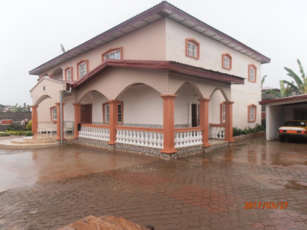Vente Maison/Villa YAOUNDE - BITANG CAMEROUN  