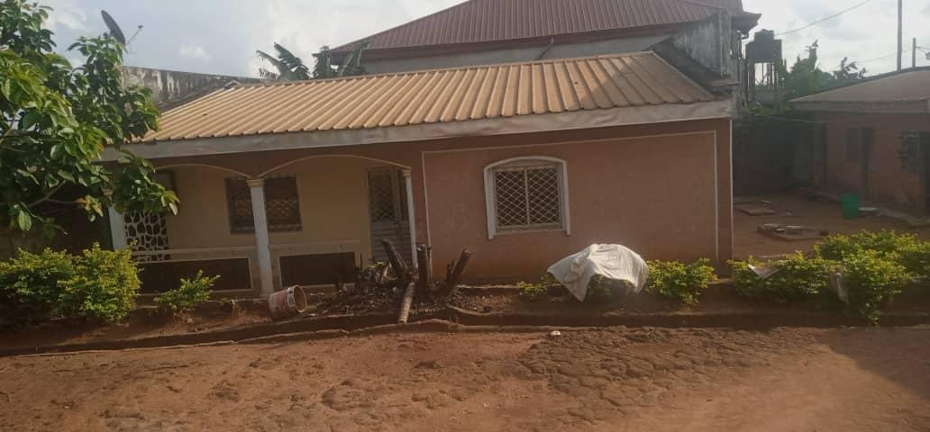 Vente Maison/Villa YAOUNDE  CAMEROUN  