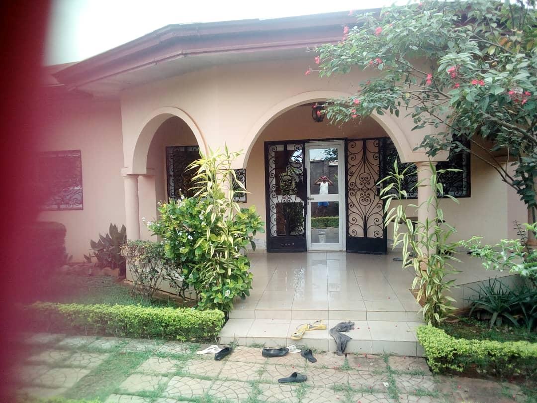 Vente Maison/Villa YAOUNDE CAMEROUN  