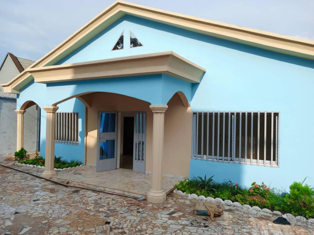 Vente Maison/Villa YAOUNDE CAMEROUN  