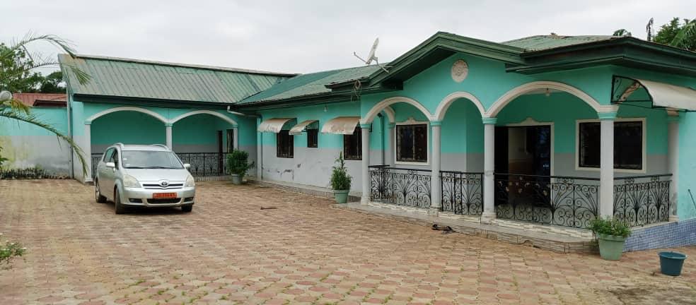 Vente Maison/Villa YAOUNDE CAMEROUN  