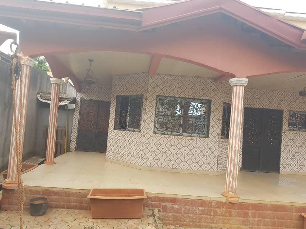 Vente Maison/Villa YAOUNDE CAMEROUN  