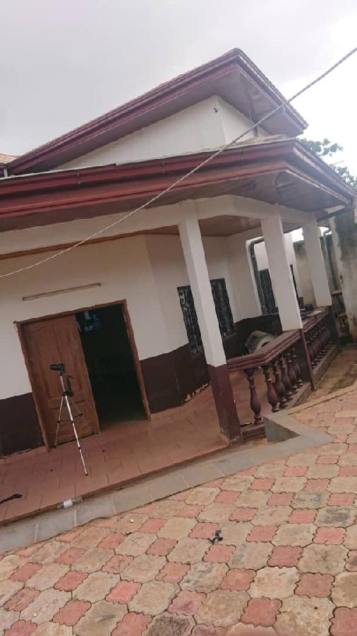 Vente Maison/Villa YAOUNDE CAMEROUN  