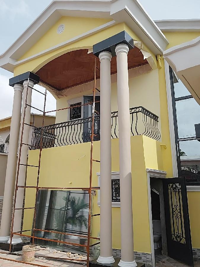 Vente Maison/Villa YAOUNDE CAMEROUN  