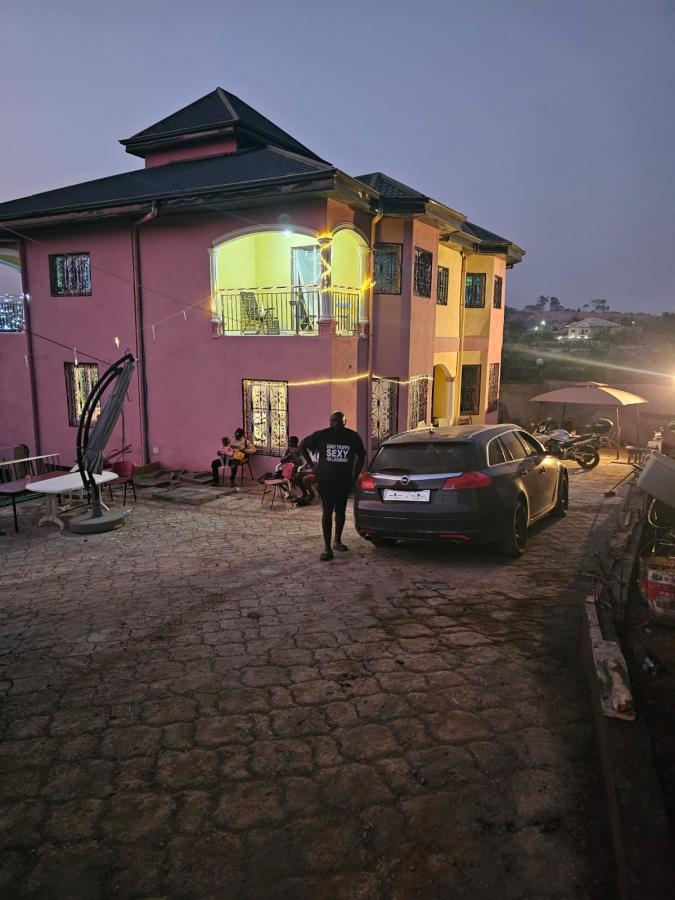Vente&nbsp;Maison/Villa&nbsp;YAOUNDE&nbsp;CAMEROUN&nbsp;&nbsp;