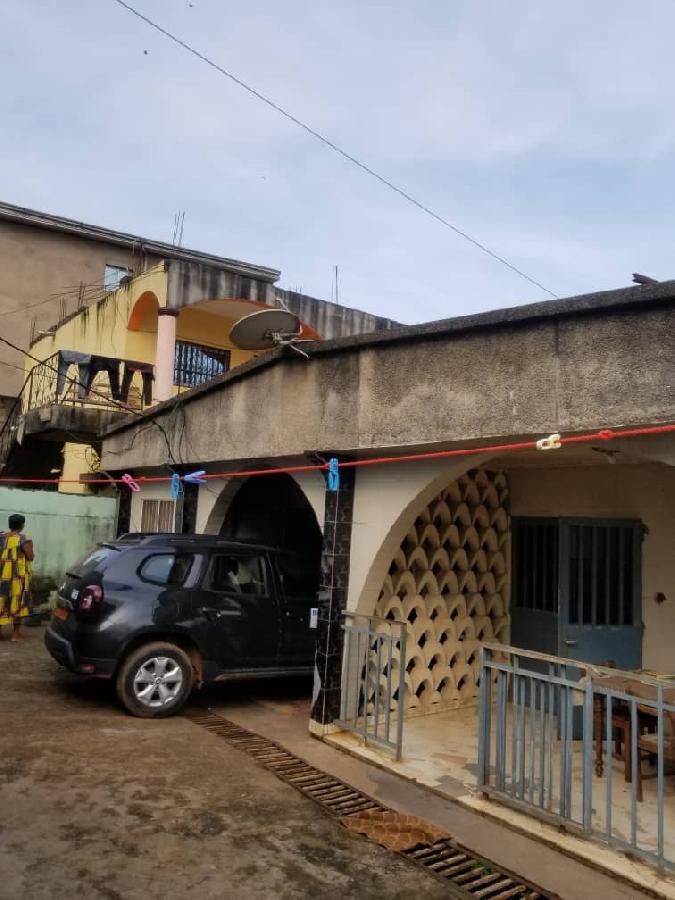 Vente Maison/Villa YAOUNDE-ESSOMBA TRADEX CAMEROUN  