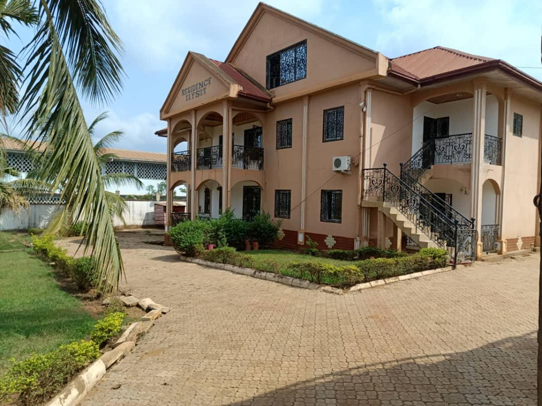 Vente Maison/Villa YAOUNDE-NKOLBISSON CAMEROUN  