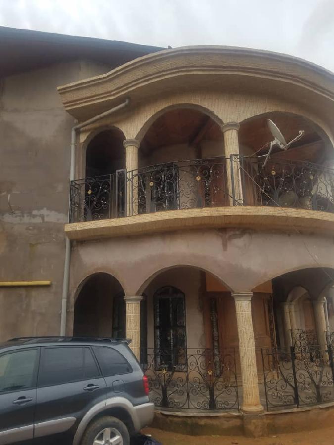 Vente Maison/Villa YAOUNDE ODZA HAPPY CAMEROUN  