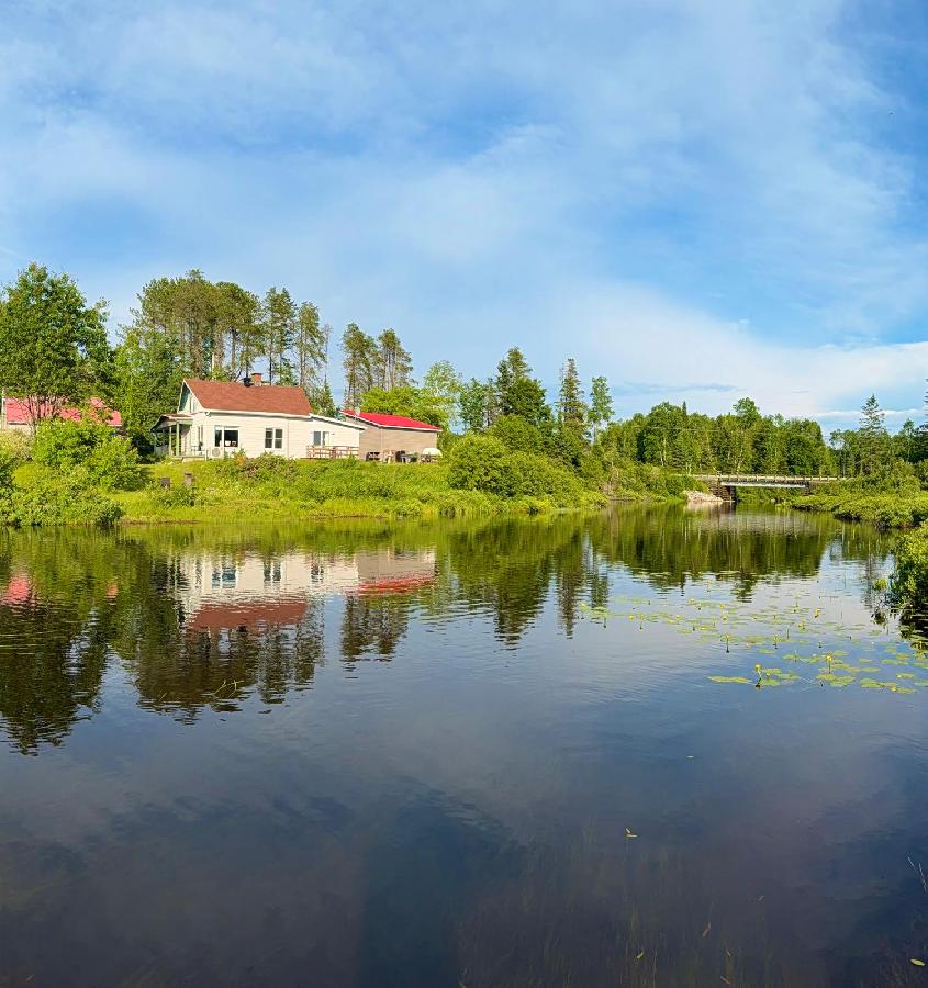 Vente&nbsp;Maison/Villa&nbsp;RIVIERE-A-PIERRE - QUEBEC&nbsp;CANADA&nbsp;&nbsp;