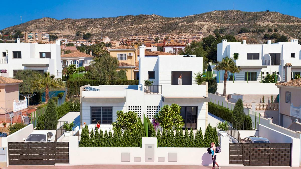 Vente Maison/Villa BUSOT ESPAGNE  