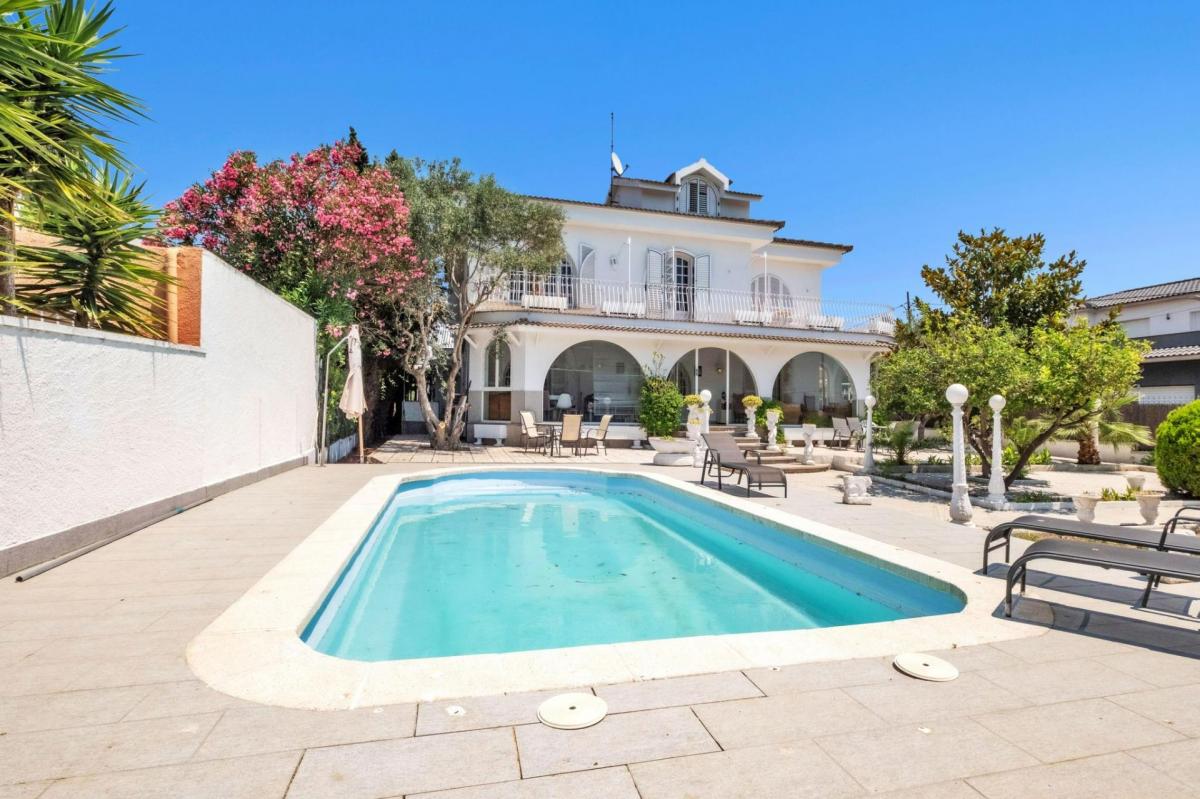Vente&nbsp;Maison/Villa&nbsp;ROSES&nbsp;ESPAGNE&nbsp;&nbsp;