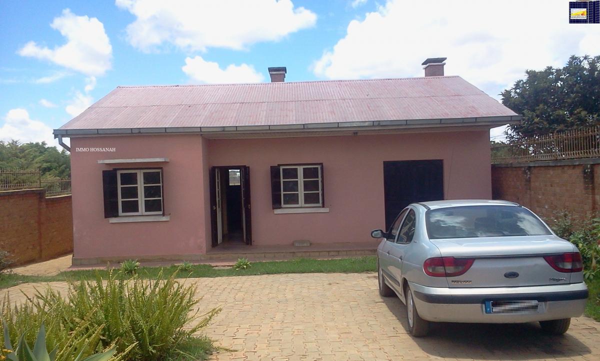 Vente Maison/Villa AMBOHIMANDROSO MADAGASCAR  