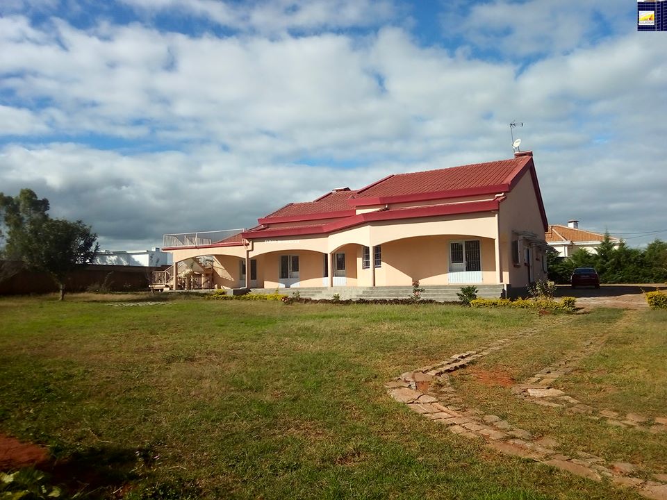 Vente Maison/Villa ANTANANARIVE MADAGASCAR  