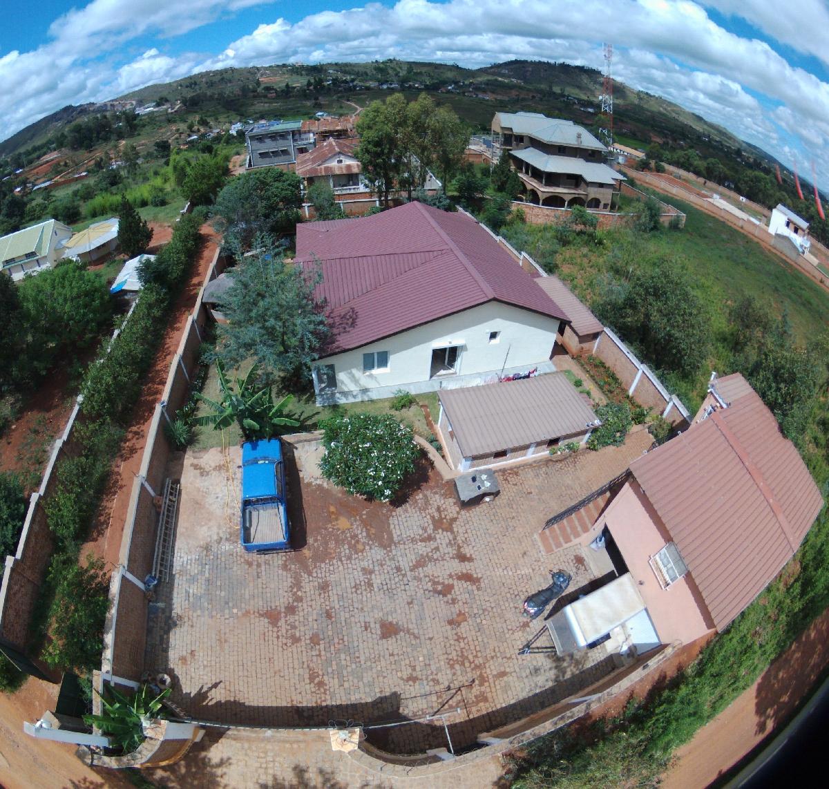 Vente Maison/Villa ANTANANARIVE MADAGASCAR  