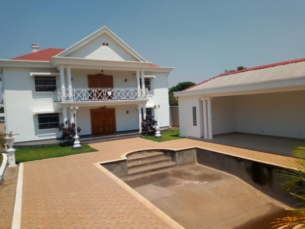 Vente Maison/Villa ANTANANARIVO MADAGASCAR  