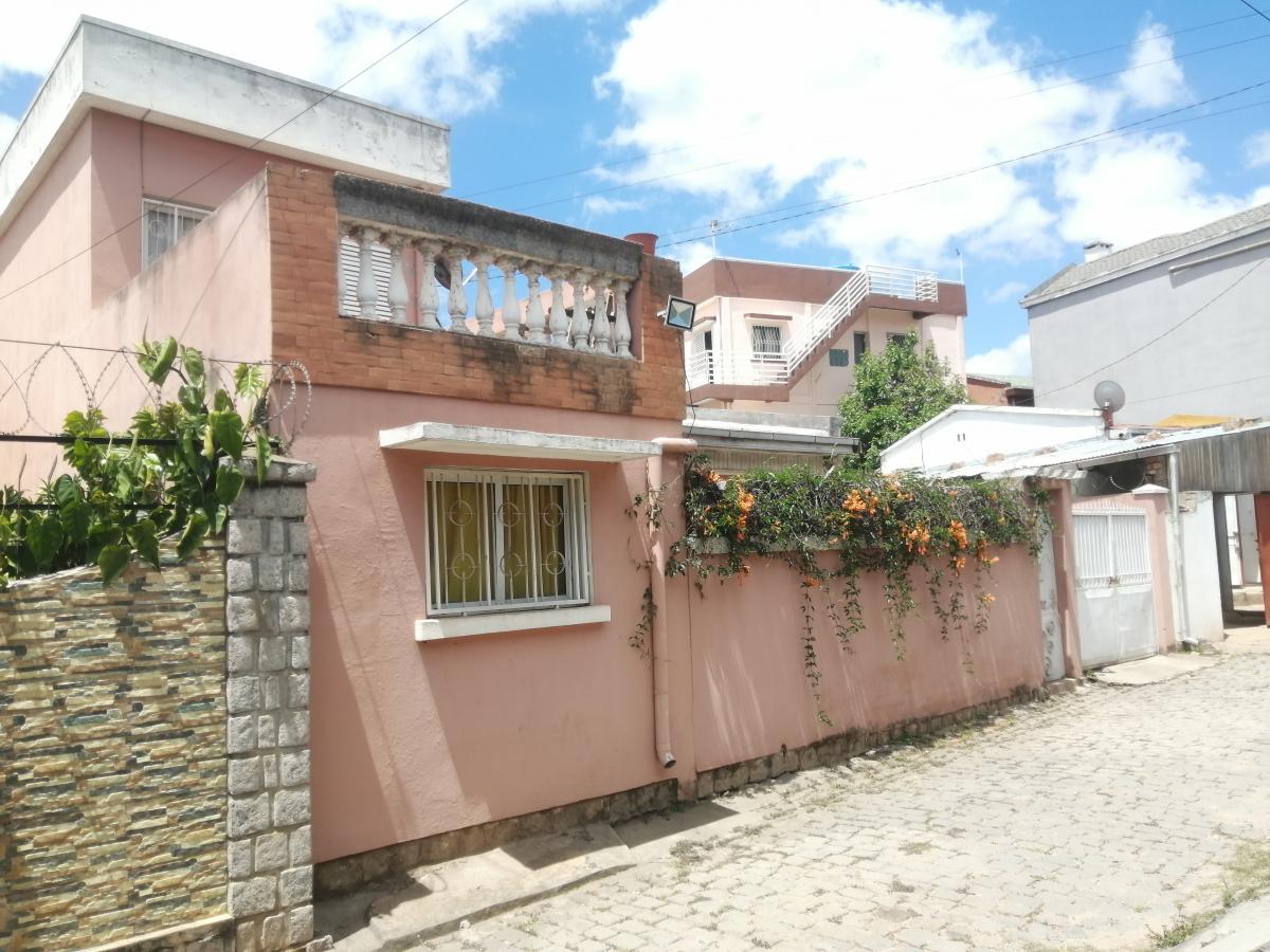 Vente Maison/Villa ANTANANARIVO MADAGASCAR  