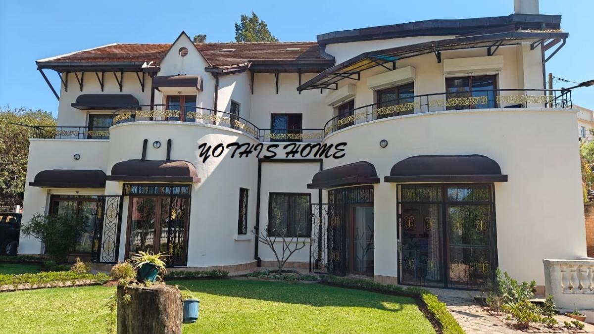 Vente&nbsp;Maison/Villa&nbsp;ANTANANARIVO&nbsp;MADAGASCAR&nbsp;&nbsp;