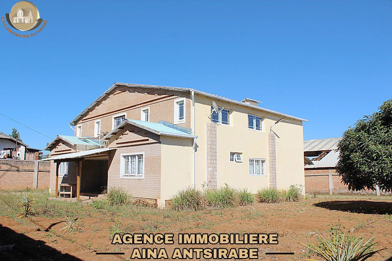 Vente Maison/Villa ANTSIRABE MADAGASCAR  