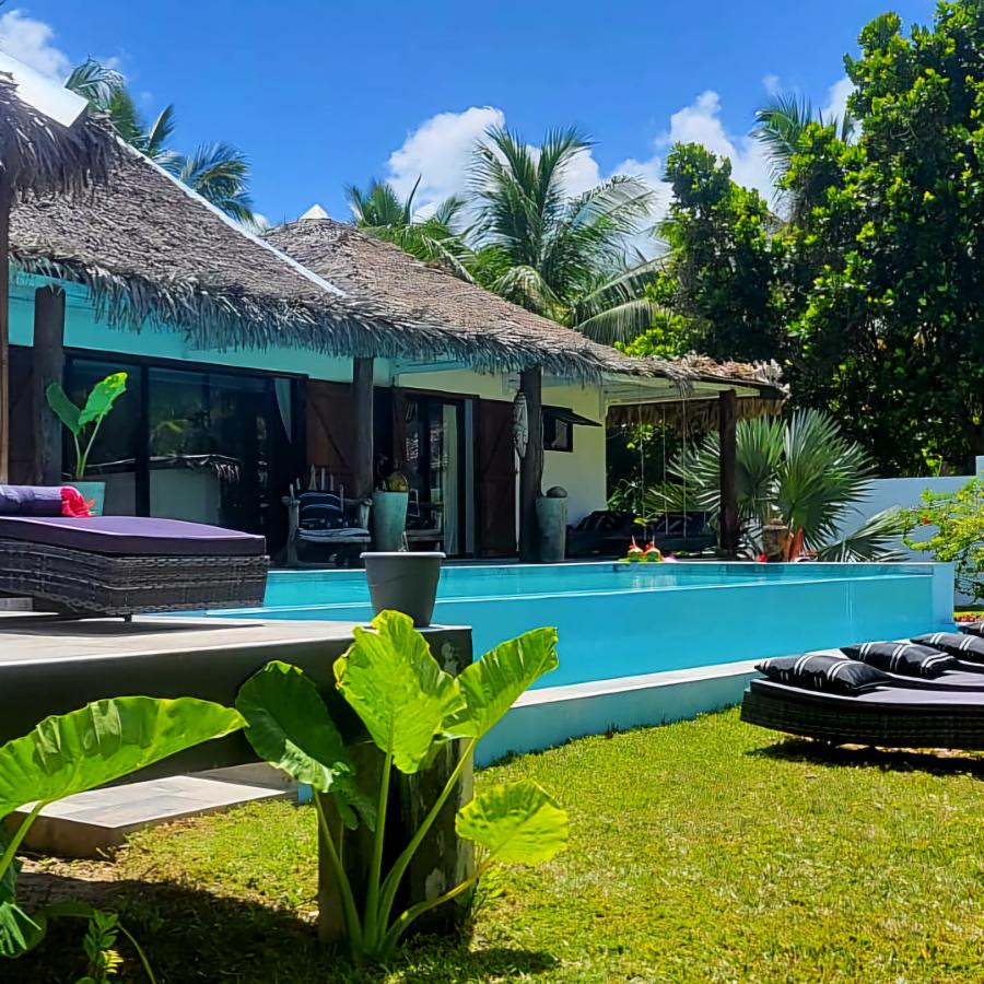 Vente Maison/Villa ILE SAINTE MARIE MADAGASCAR  