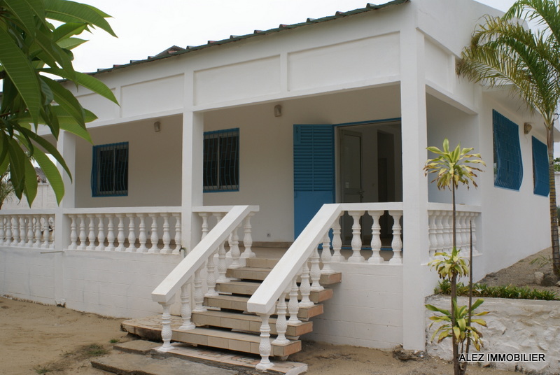 Vente Maison/Villa MAHAJANGA MADAGASCAR  