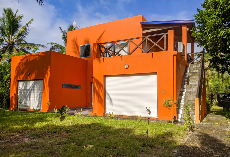 Vente Maison/Villa MAHAMBO MADAGASCAR  