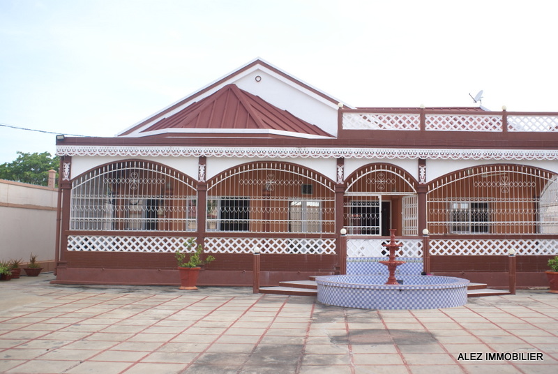 Vente Maison/Villa MAJUNGA MADAGASCAR  