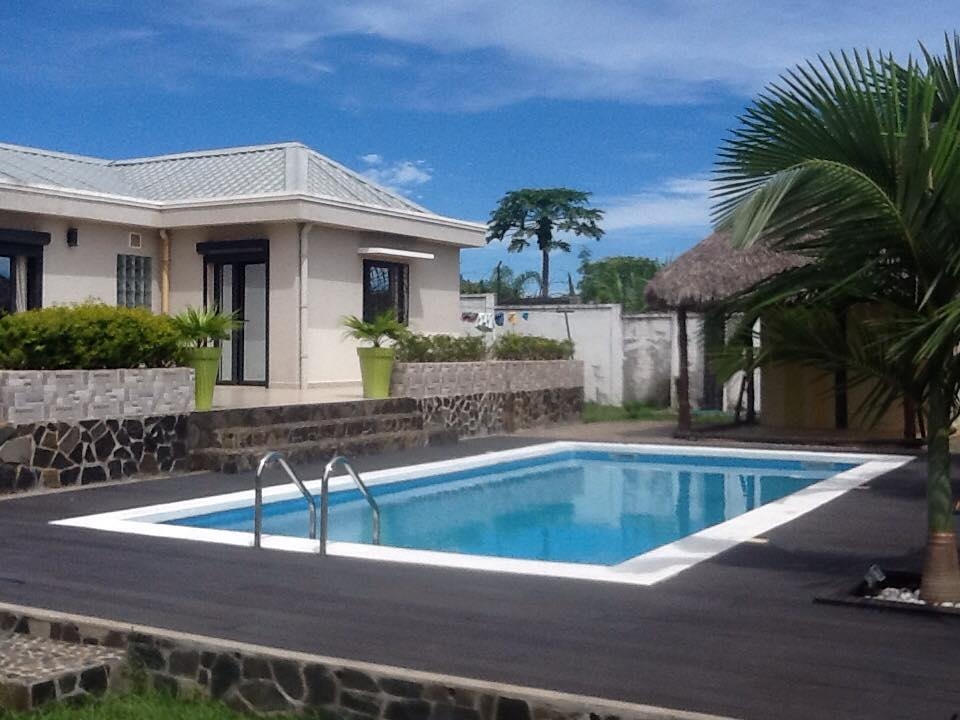 Vente Maison/Villa NOSY BE MADAGASCAR  