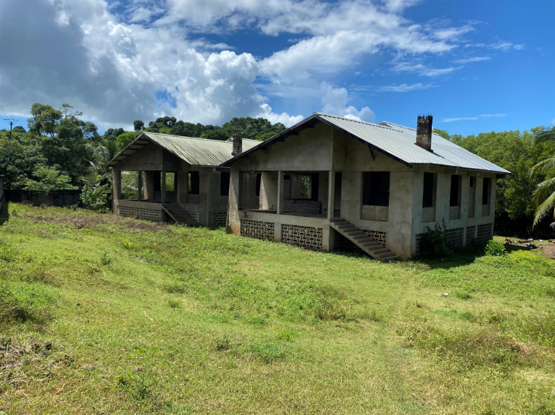 Vente Maison/Villa NOSY BE MADAGASCAR  