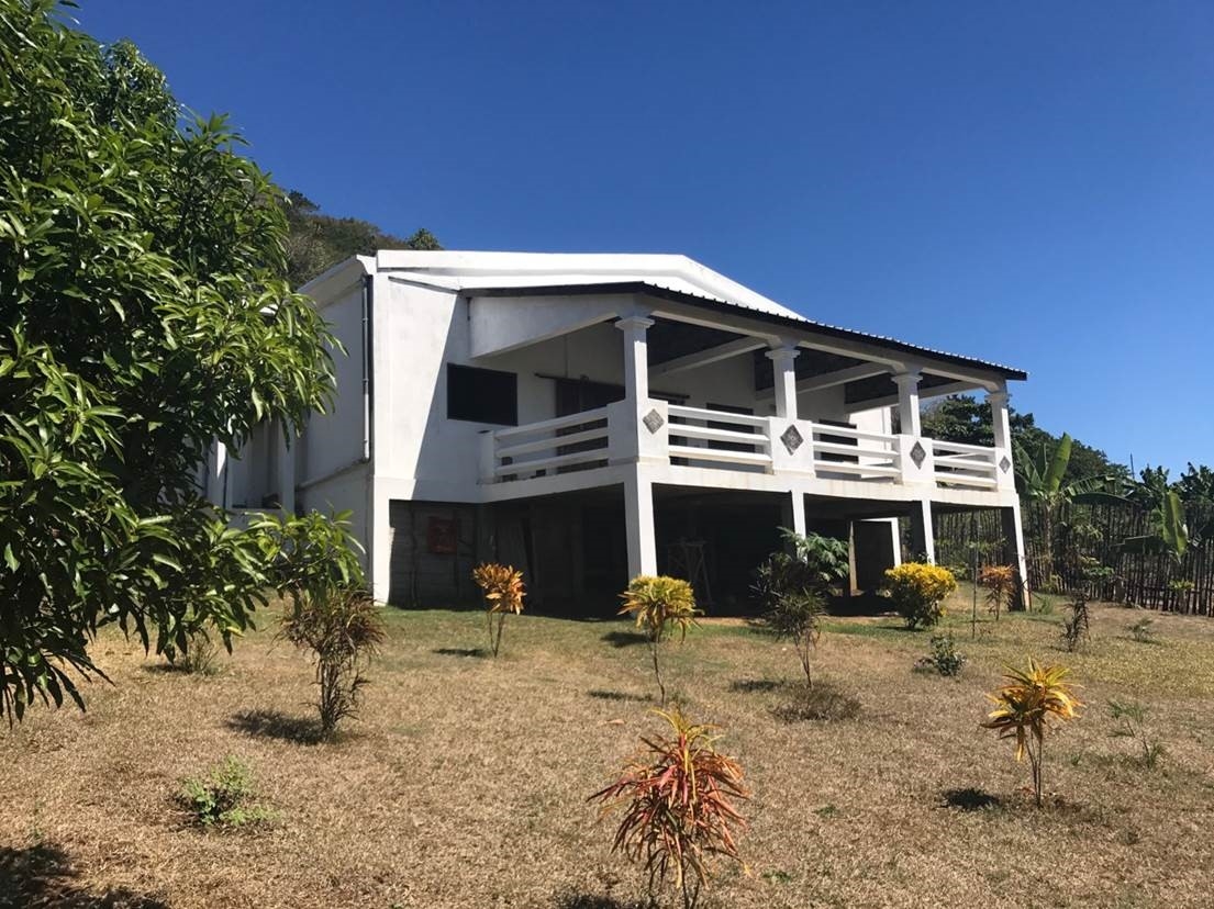 Vente Maison/Villa NOSY BE MADAGASCAR  