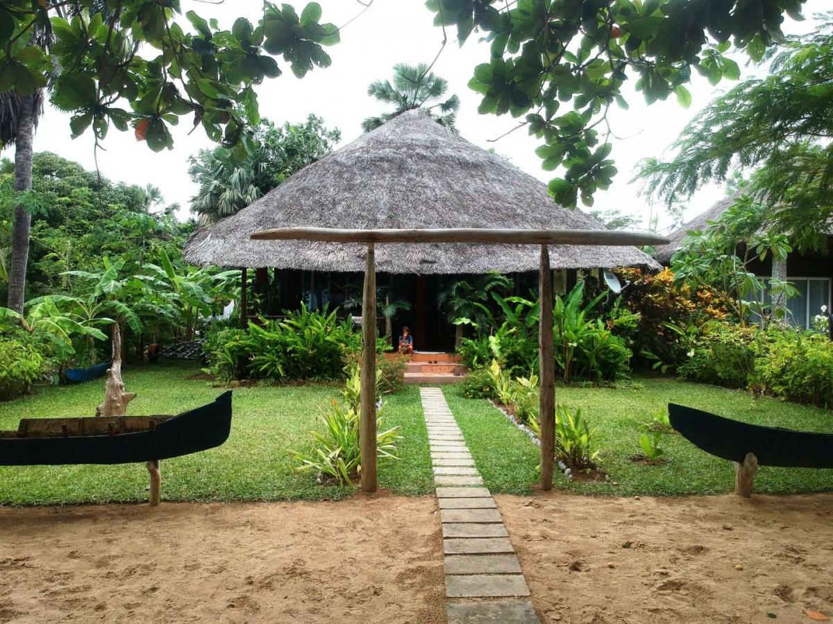 Vente Maison/Villa NOSY BE MADAGASCAR  