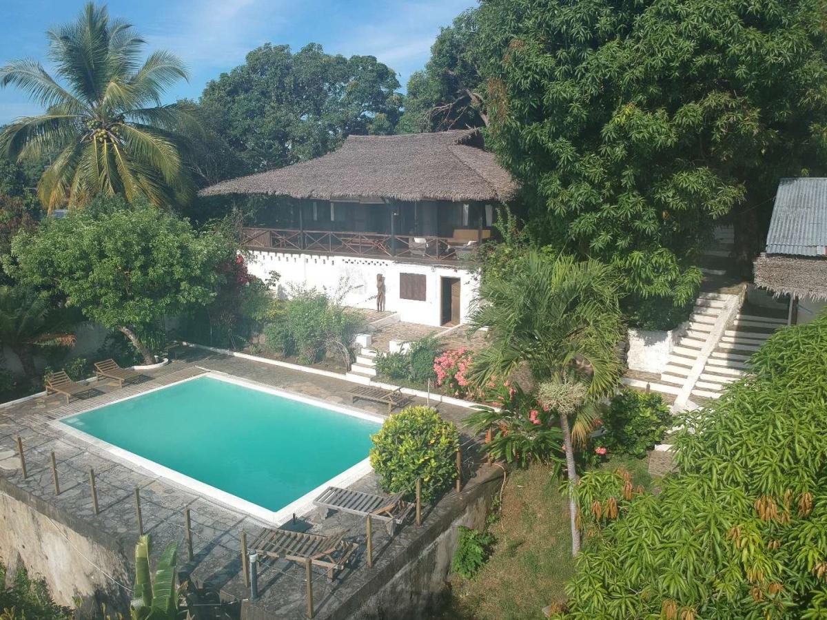 Vente Maison/Villa NOSY BE MADAGASCAR  