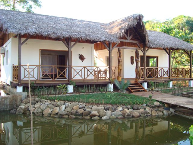 Vente Maison/Villa NOSY BE MADAGASCAR  