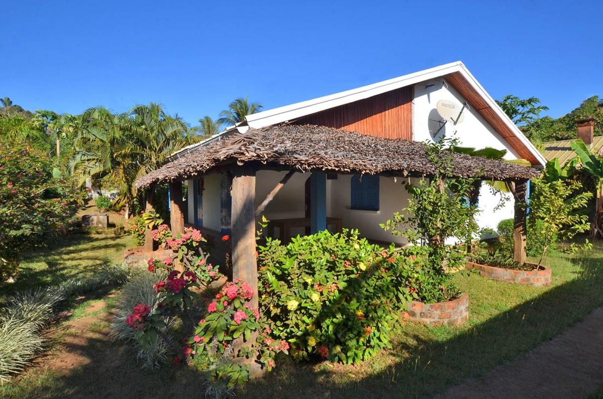 Vente Maison/Villa NOSY BE MADAGASCAR  