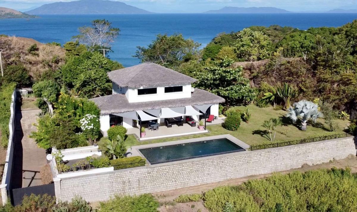 Vente Maison/Villa NOSY BE MADAGASCAR  