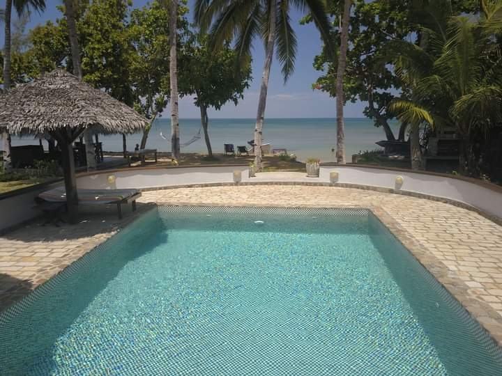 Vente Maison/Villa NOSY BE MADAGASCAR  