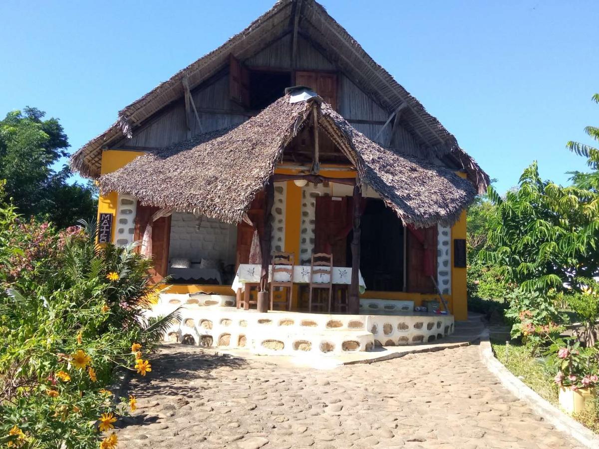 Vente Maison/Villa NOSY BE MADAGASCAR  