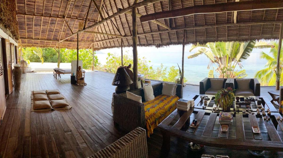 Vente Maison/Villa NOSY BE MADAGASCAR  