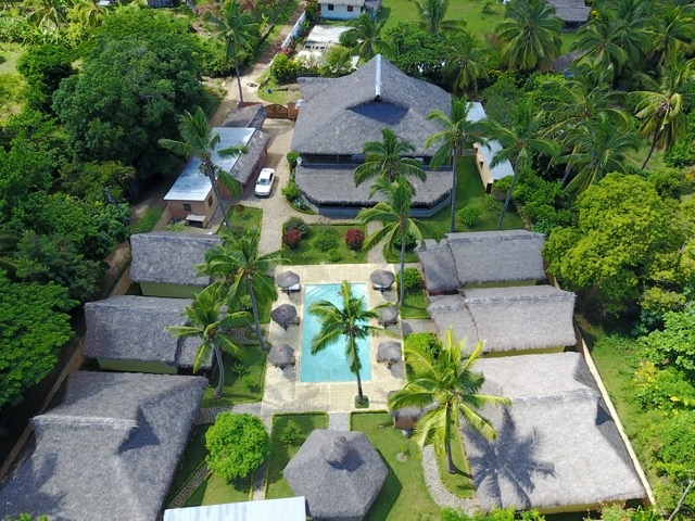 Vente Maison/Villa NOSY BE MADAGASCAR  