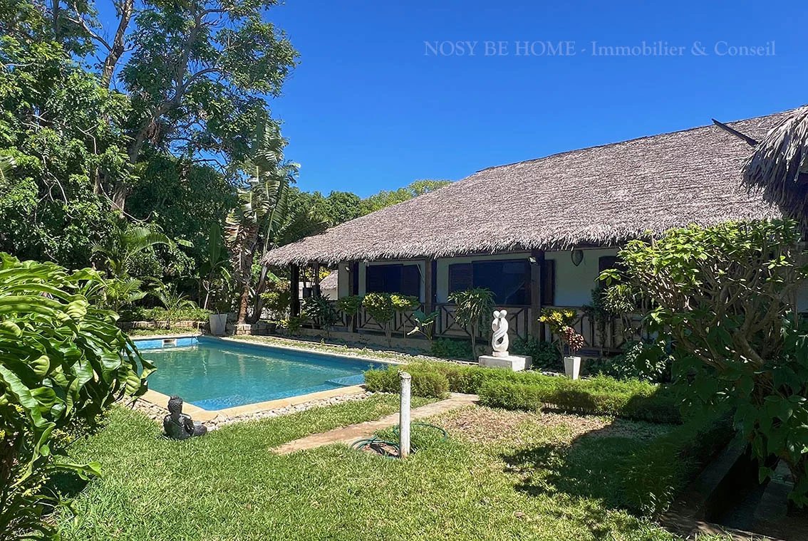Vente&nbsp;Maison/Villa&nbsp;NOSY BE&nbsp;MADAGASCAR&nbsp;&nbsp;
