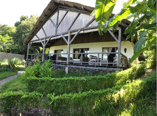 Vente Maison/Villa NOSY BE MADAGASCAR  