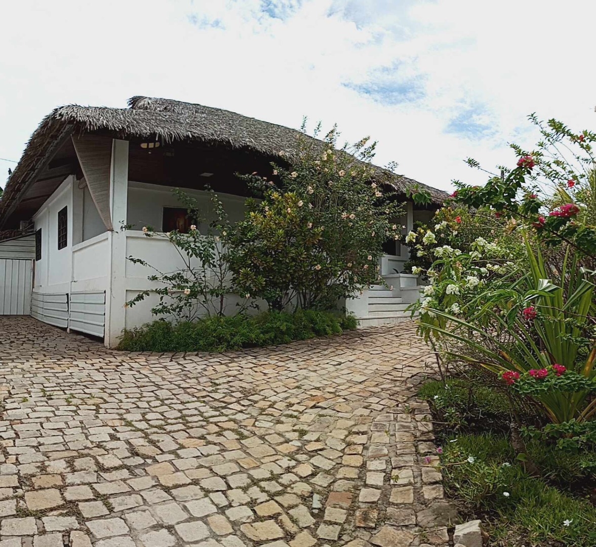 Vente Maison/Villa NOSY BE MADAGASCAR  