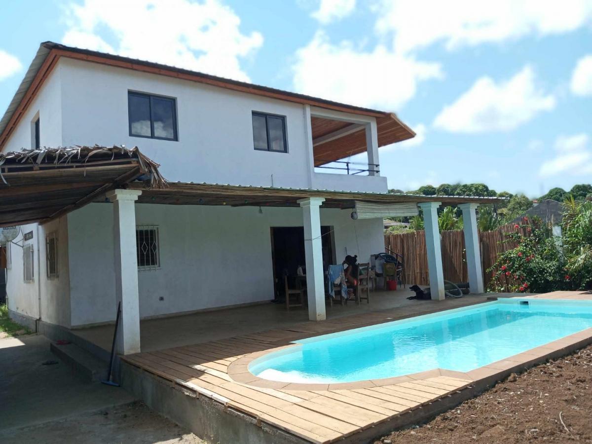 Vente Maison/Villa NOSY BE MADAGASCAR  
