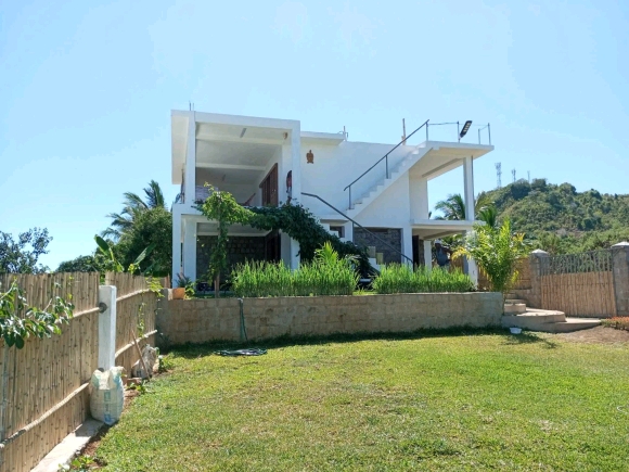 Vente Maison/Villa NOSY BE MADAGASCAR  